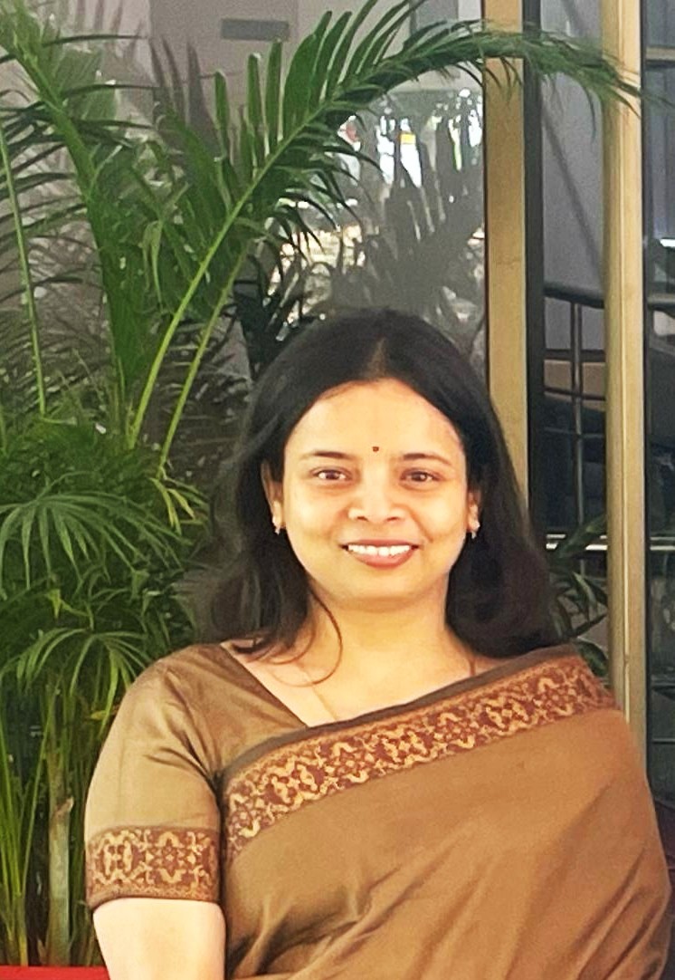 Ms. Surbhi Tiwari