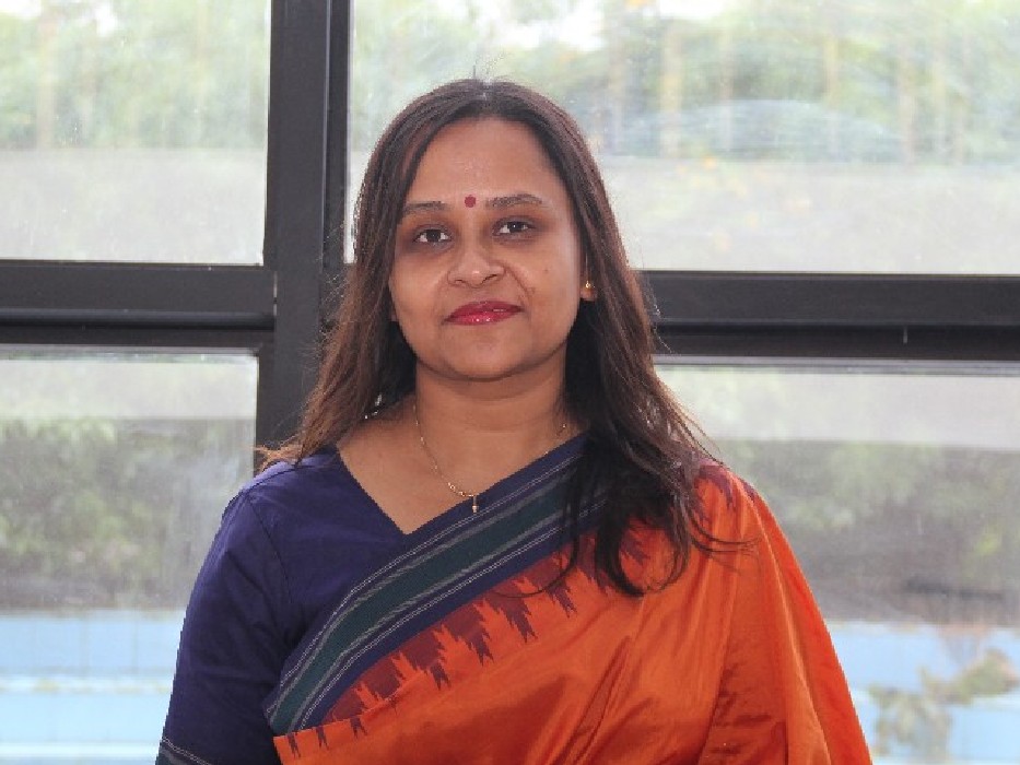 Dr. Debashri Sarkar