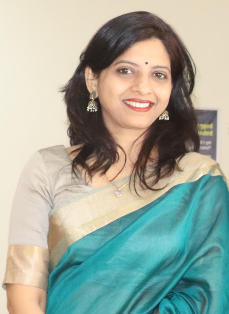Dr. Seema Shrivastava