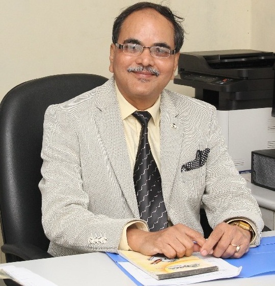 Prof.(Dr.) Mukesh Srivastava