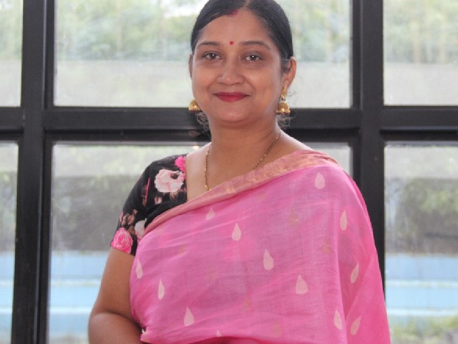 Dr. Padma Singh