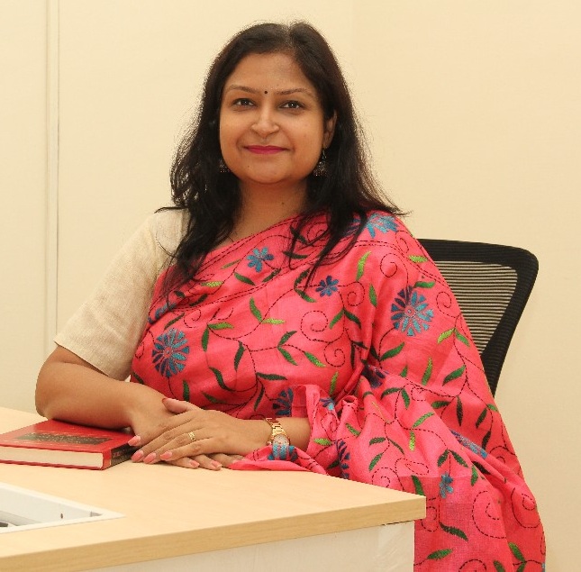 Ms. Ridhima Dikshit