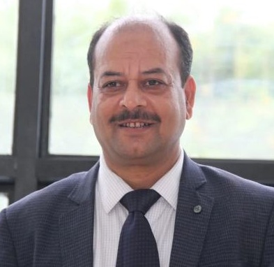 Prof.(Dr.) Ghayur Alam