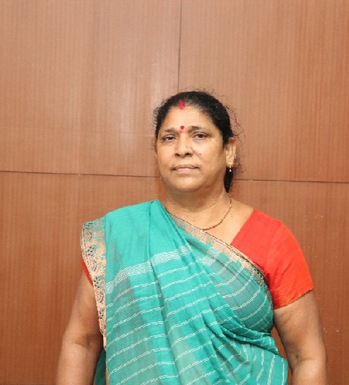 Mrs. Saroj Paroche