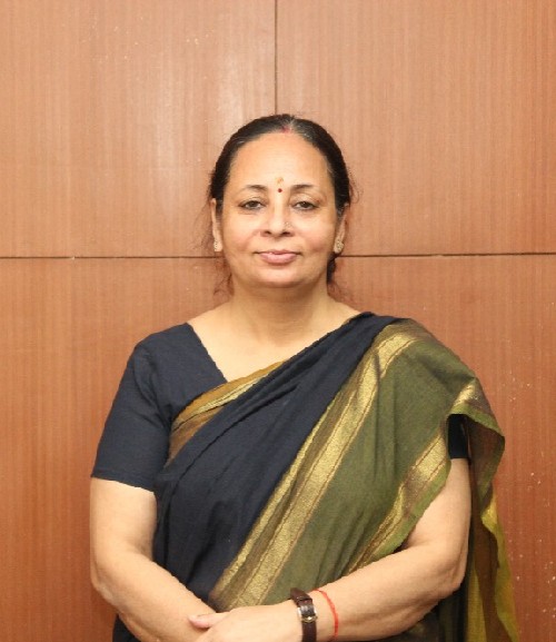 Mrs. Anju Singh