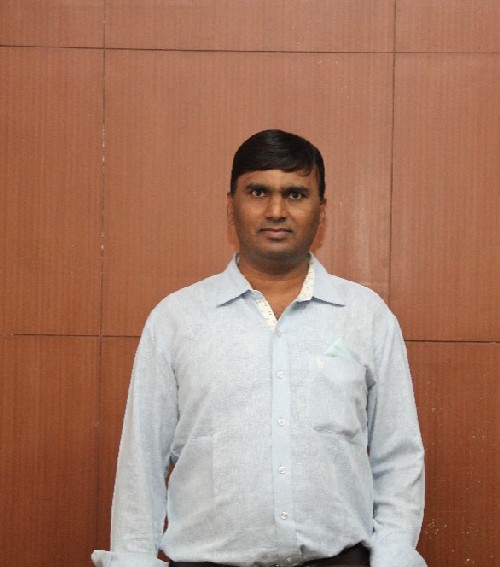 Mr. Rajesh Kushwaha
