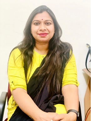Ms. Hina Saraiya