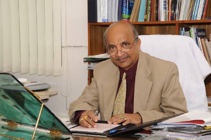 Prof.(Dr.) R. Venkata Rao