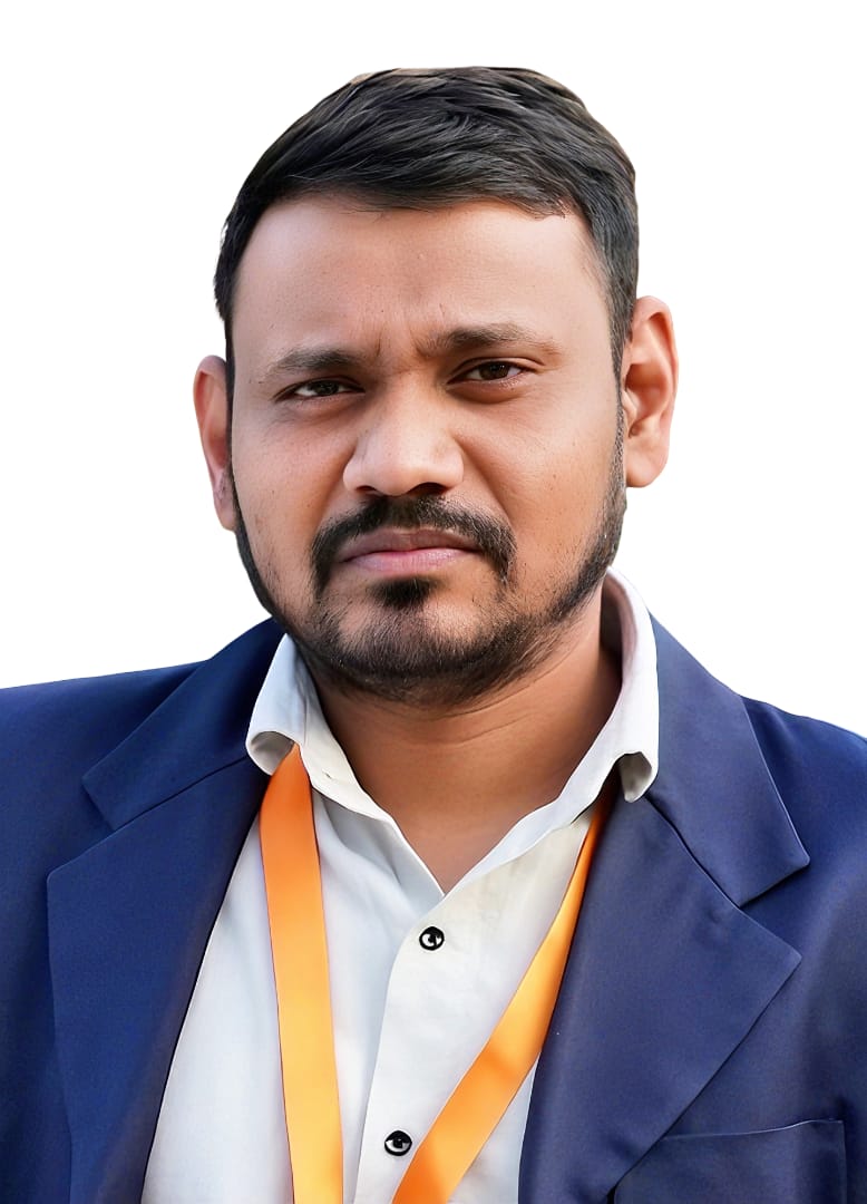 Mr. Komal Patel