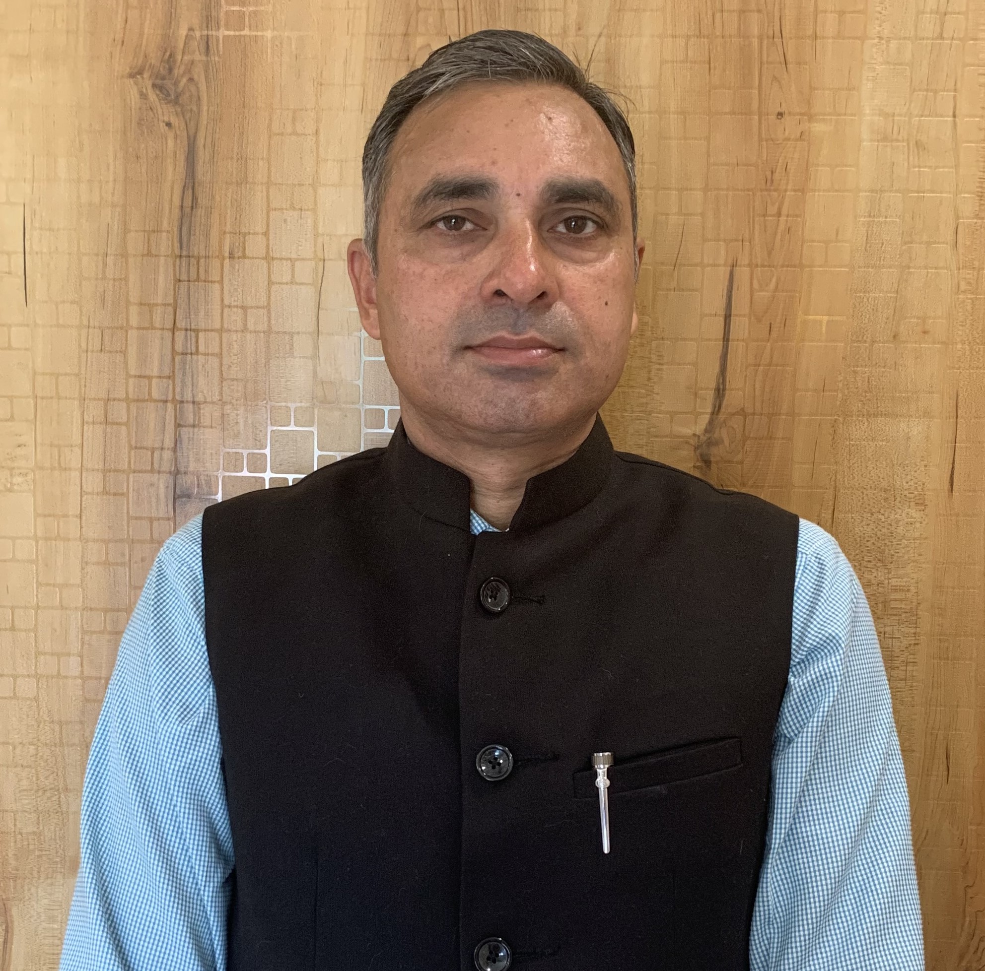Lt Col Manish K Bahuguna (retd.)