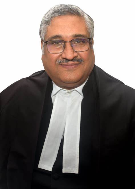 Hon’ble Mr. Justice Vivek Agrawal
