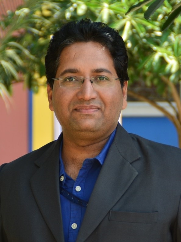 Dr. Ashish Mohan Yadav
