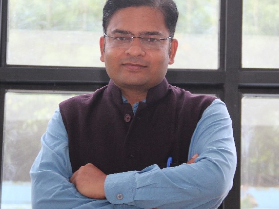 Dr. Vijay Kumar Singh