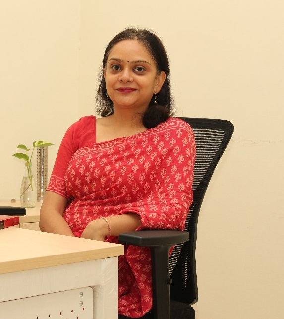 Ms. Saubhagya Bhadkariya