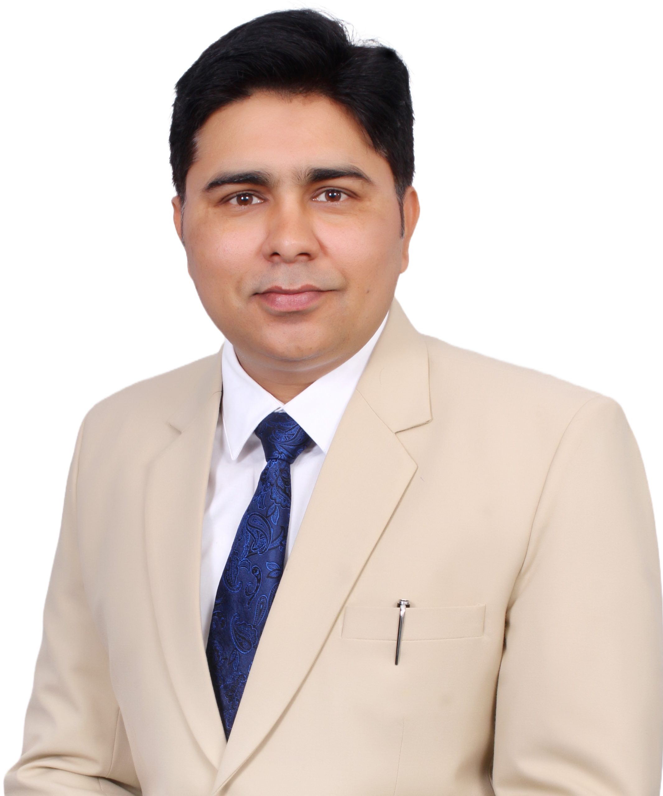 Dr. Manish Yadav