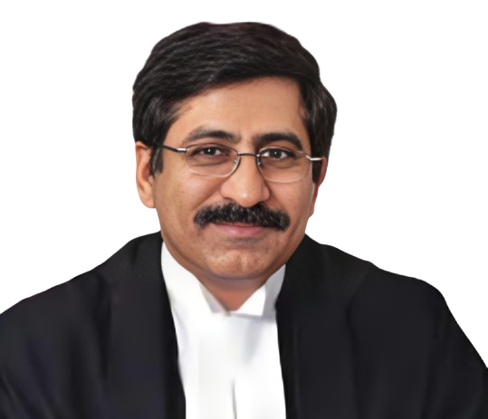 Hon’ble Mr. Justice Sanjeev Sachdeva