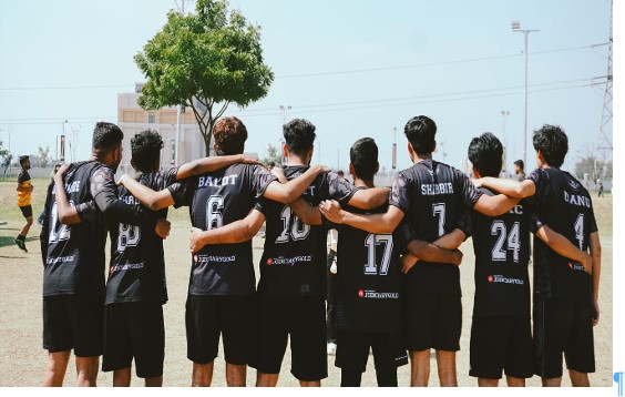 ZELUS VI, the national sports fest hosted by Rajiv Gandhi National University of Law, Patiala