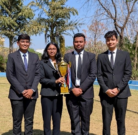 2nd Annual Trial Advocacy Competition, 2024-25
