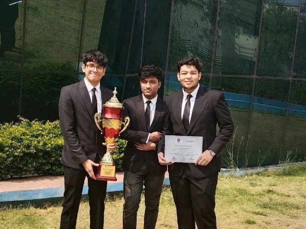 4th MNLU, Nagpur-Trilegal National Technology Law Moot Court Competition, 2025