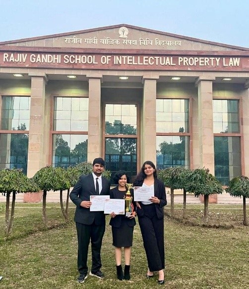 RGSOIPL-NHRC National Moot Court Competition, 2025
