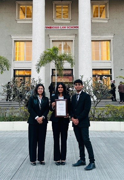 SLS Nagpur-FLP Arbitration Moot Court Competition, 2025