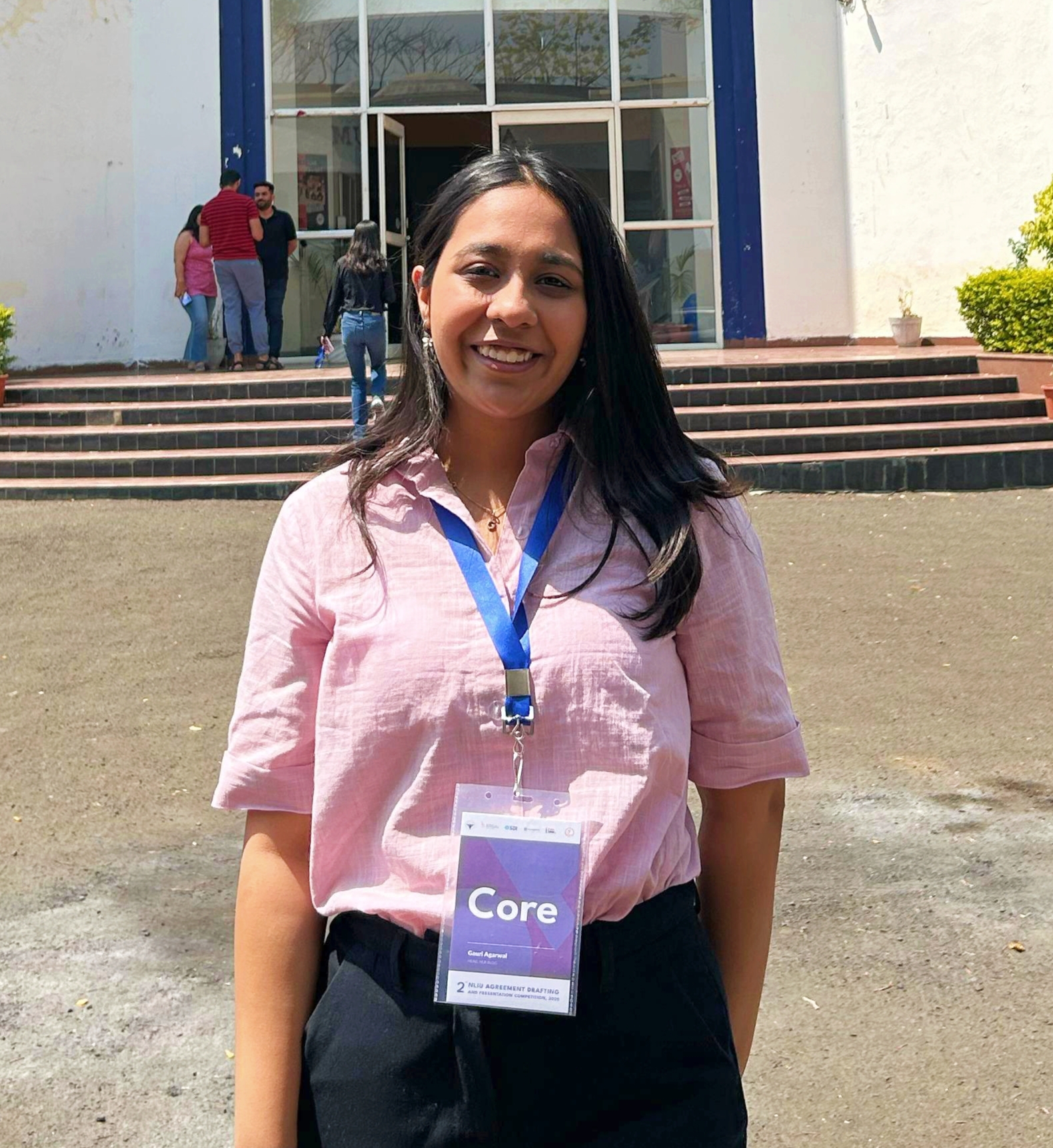 Ms. Gauri Agrawal
