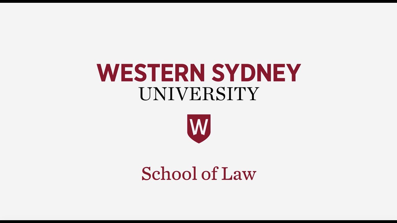 School of Law, The University of Western Sydney