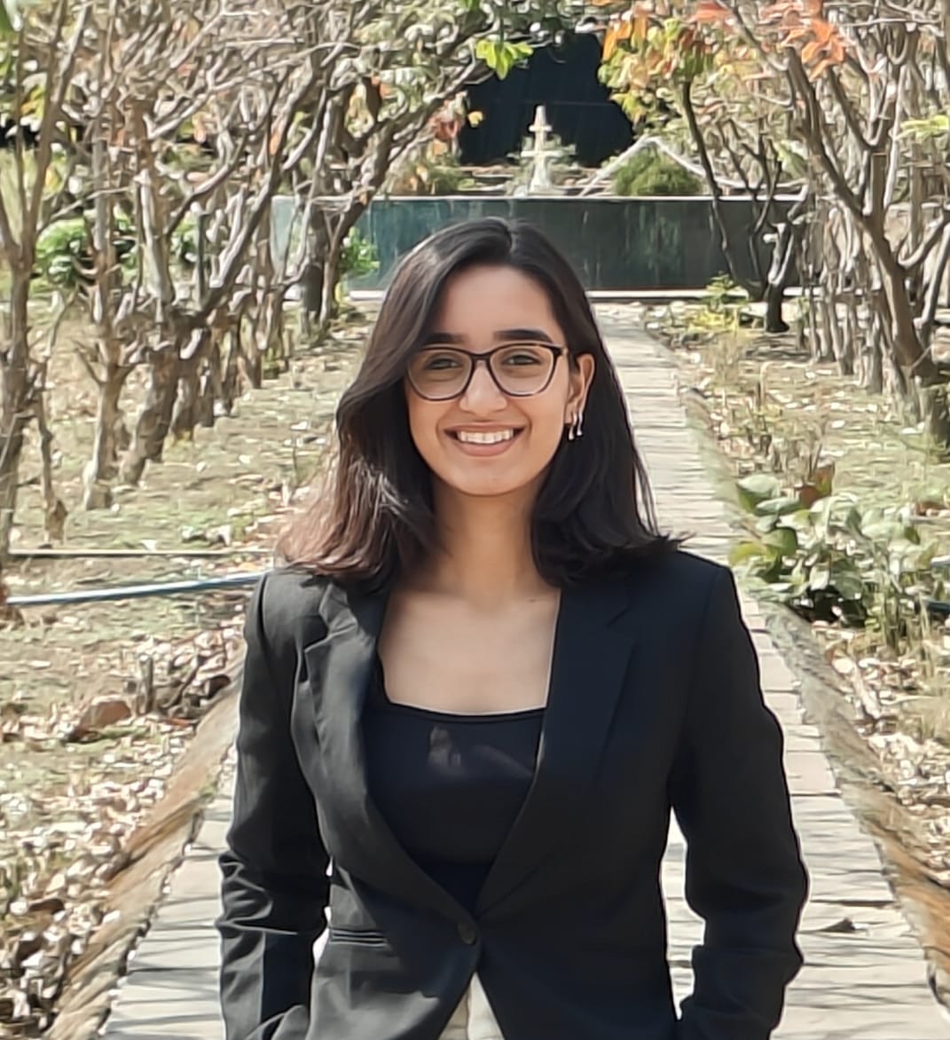 Ms. Lavya Bhasin