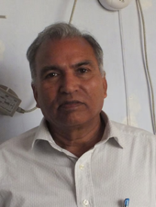 Prof. (Dr.) Krishan Mahajan