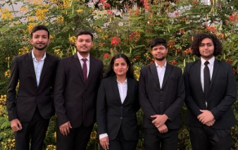 9th S.K. Puri Memorial International Moot Court Competition, 2025