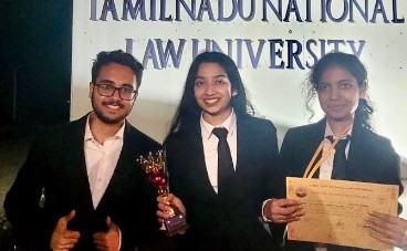 1st TNNLU Commercial Trial Advocacy Competition, 2025