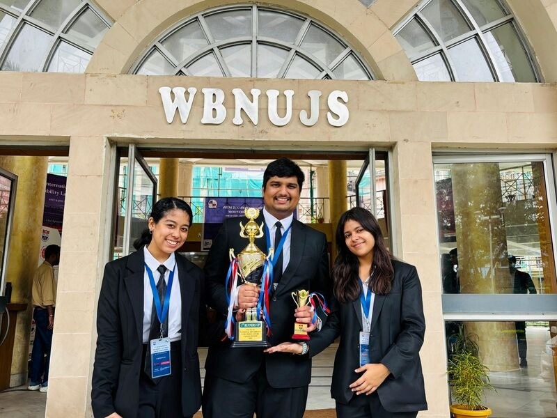 1st NUJS National Disability Law Moot Court Competition, 2025