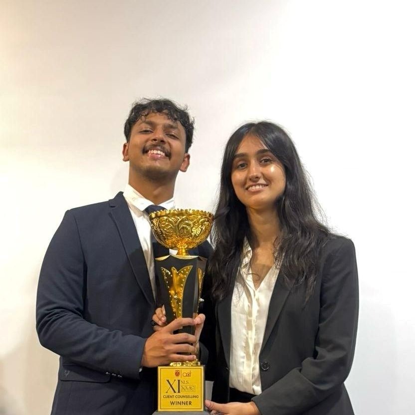 XIth National Law School Negotiation, Mediation, and Client Counselling Competition, 2025.