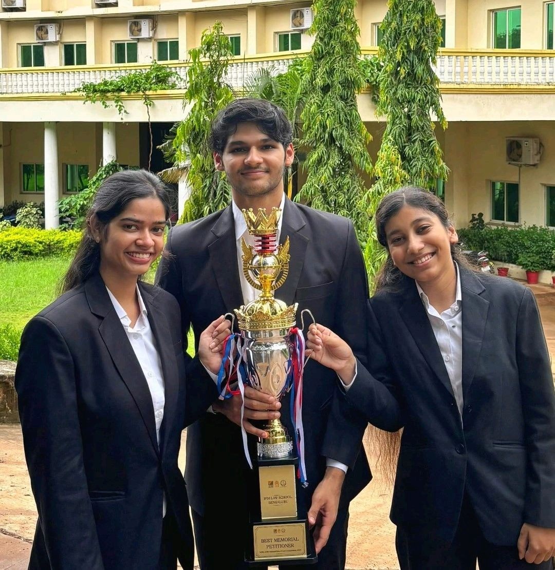 4th IFIM National Moot Court Competition, 2025.