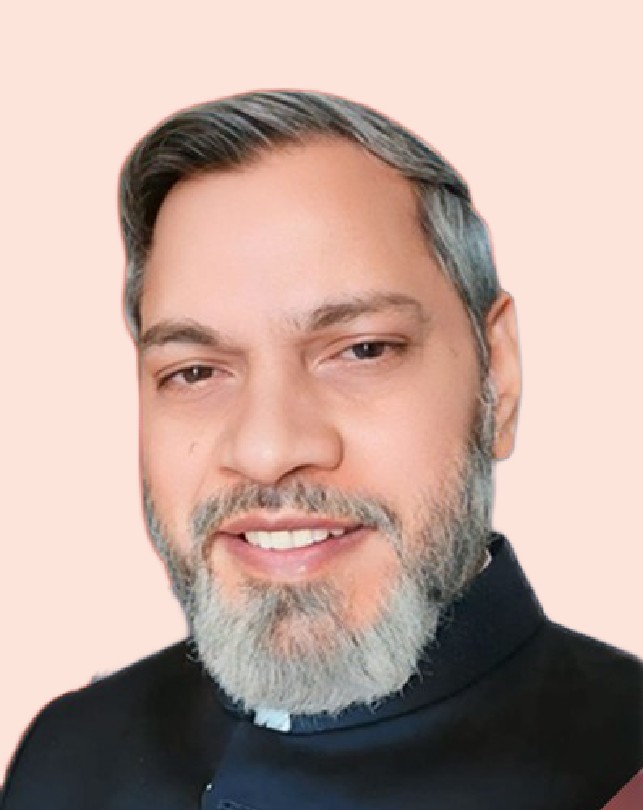 Hon'ble Justice Ved Prakash Sharma