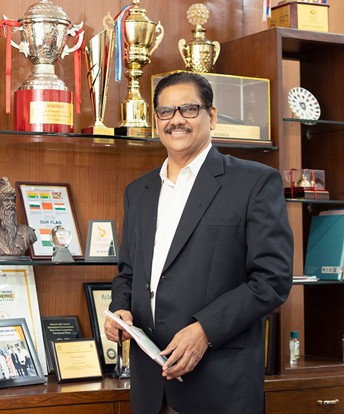 Prof. Dr. S. Surya Prakash