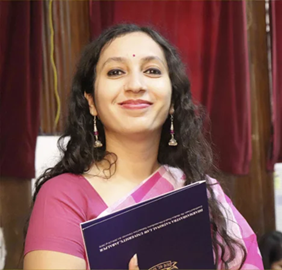 Dr. Srishti Chaturvedi