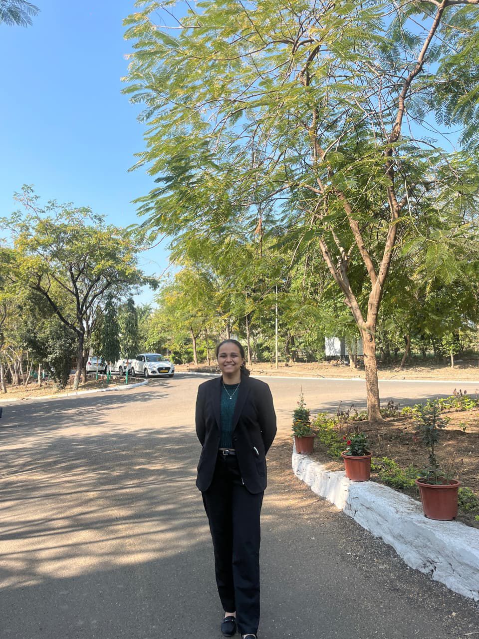 Ms. Rujuta Bapat