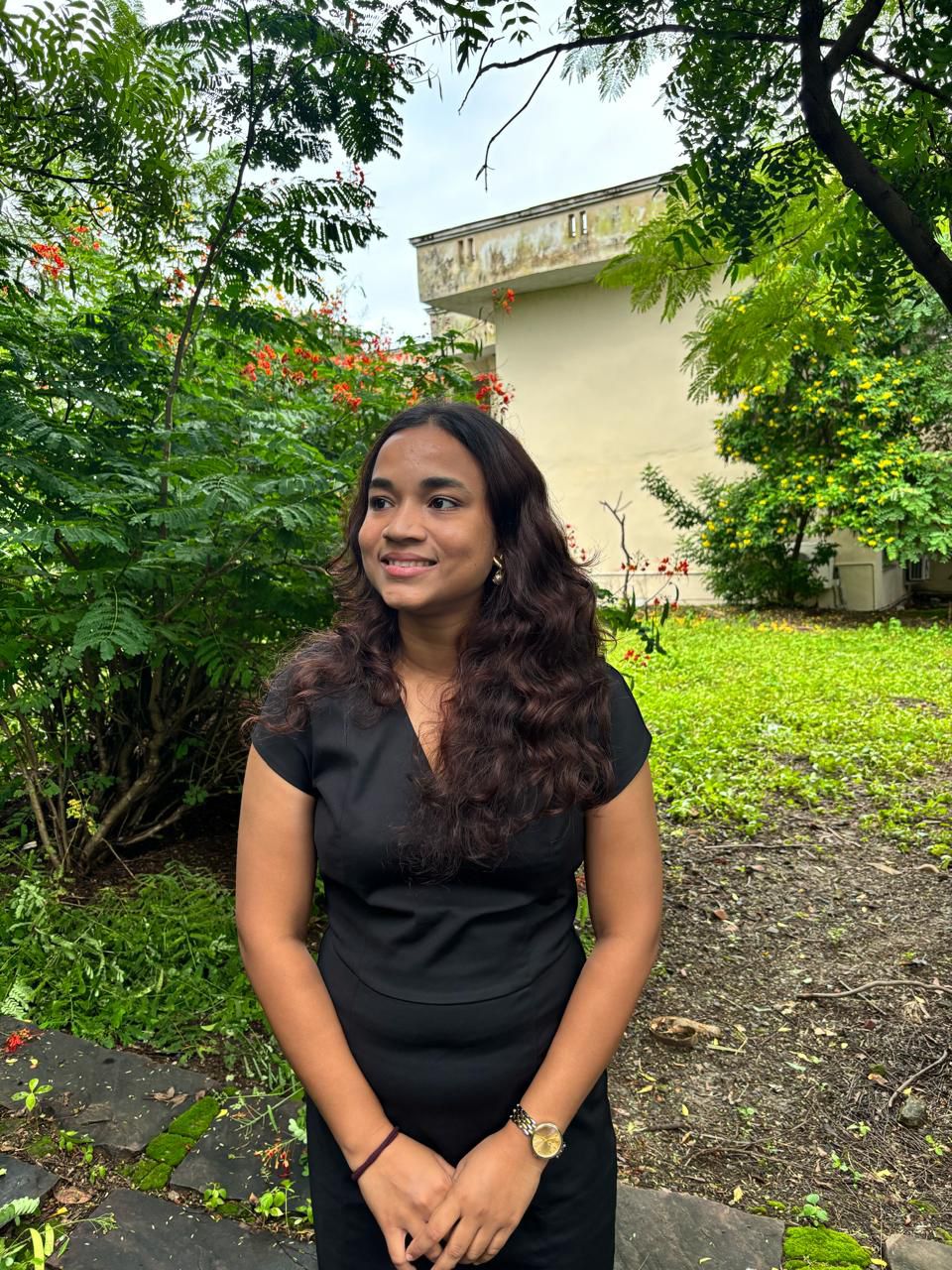 Ms. Raj Rajeshwari 