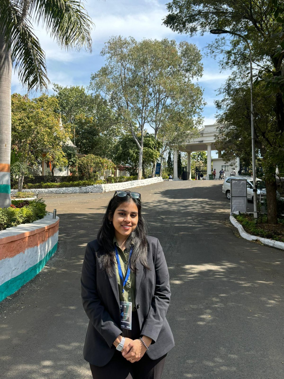 Ms. Pheoli Manvind