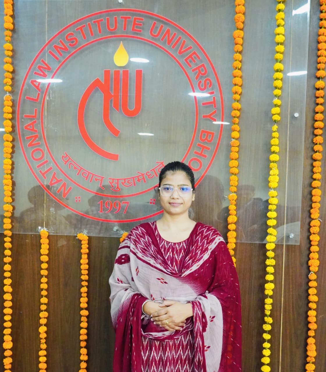 Ms. Lakshmi Dhakar