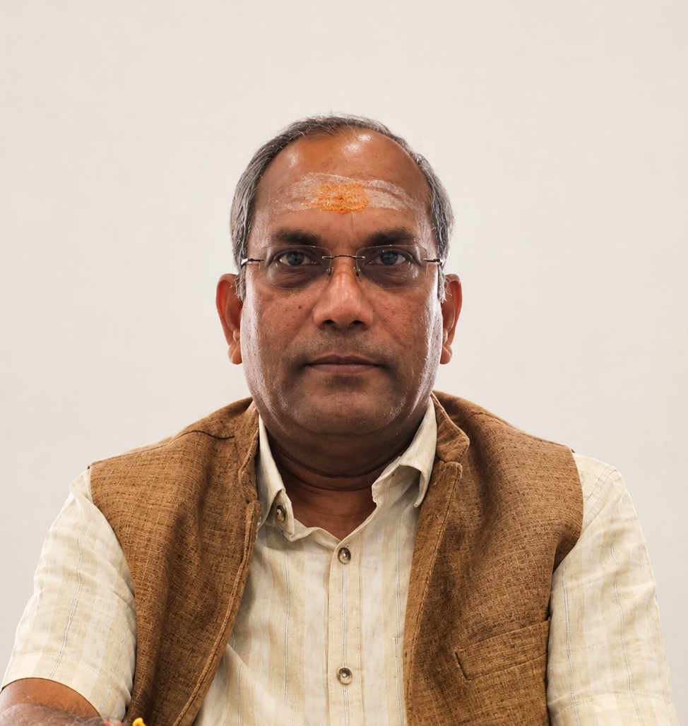 Prof. (Dr.) K. V. Kumar