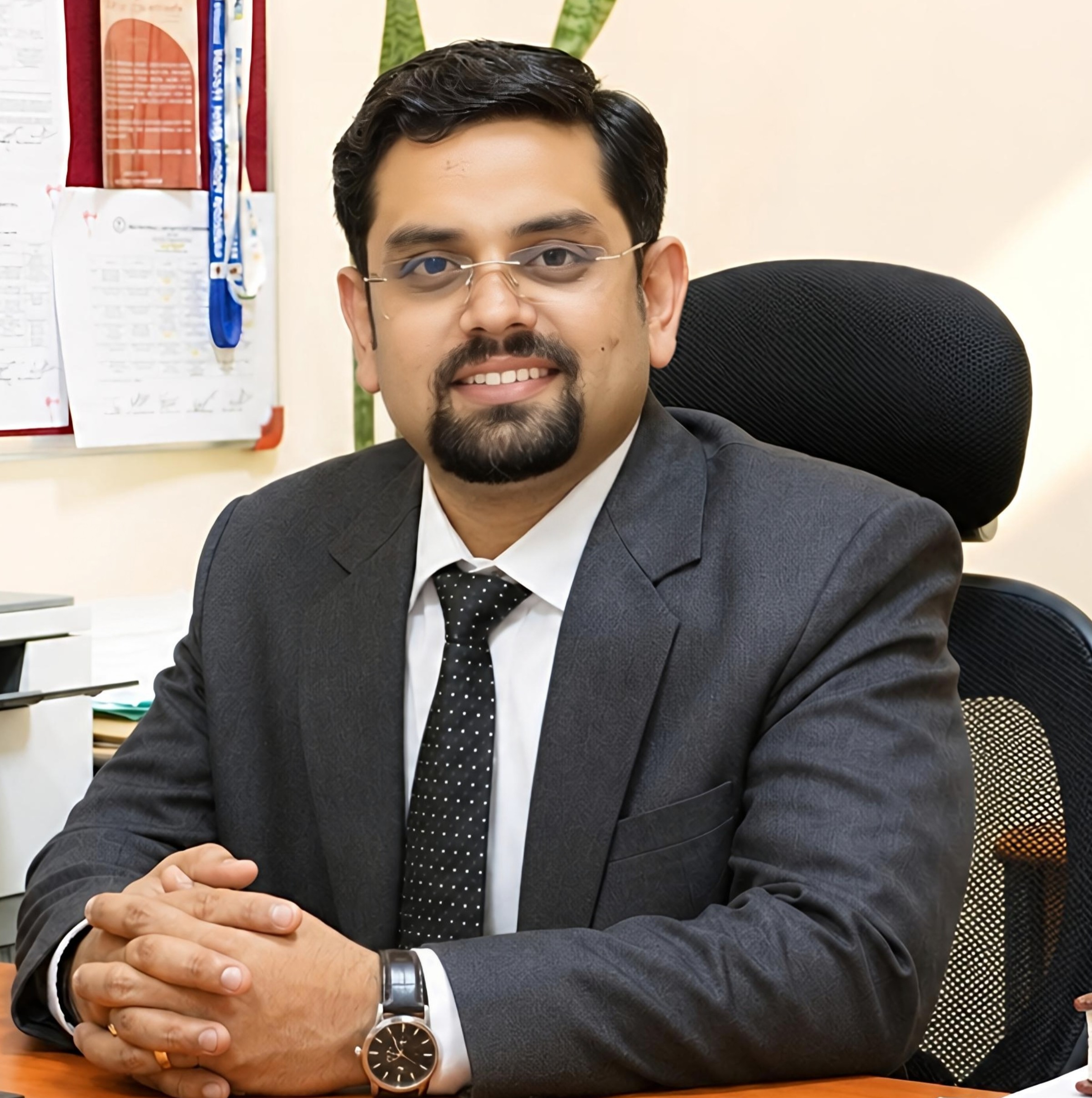 Dr. Astitwa Bhargava