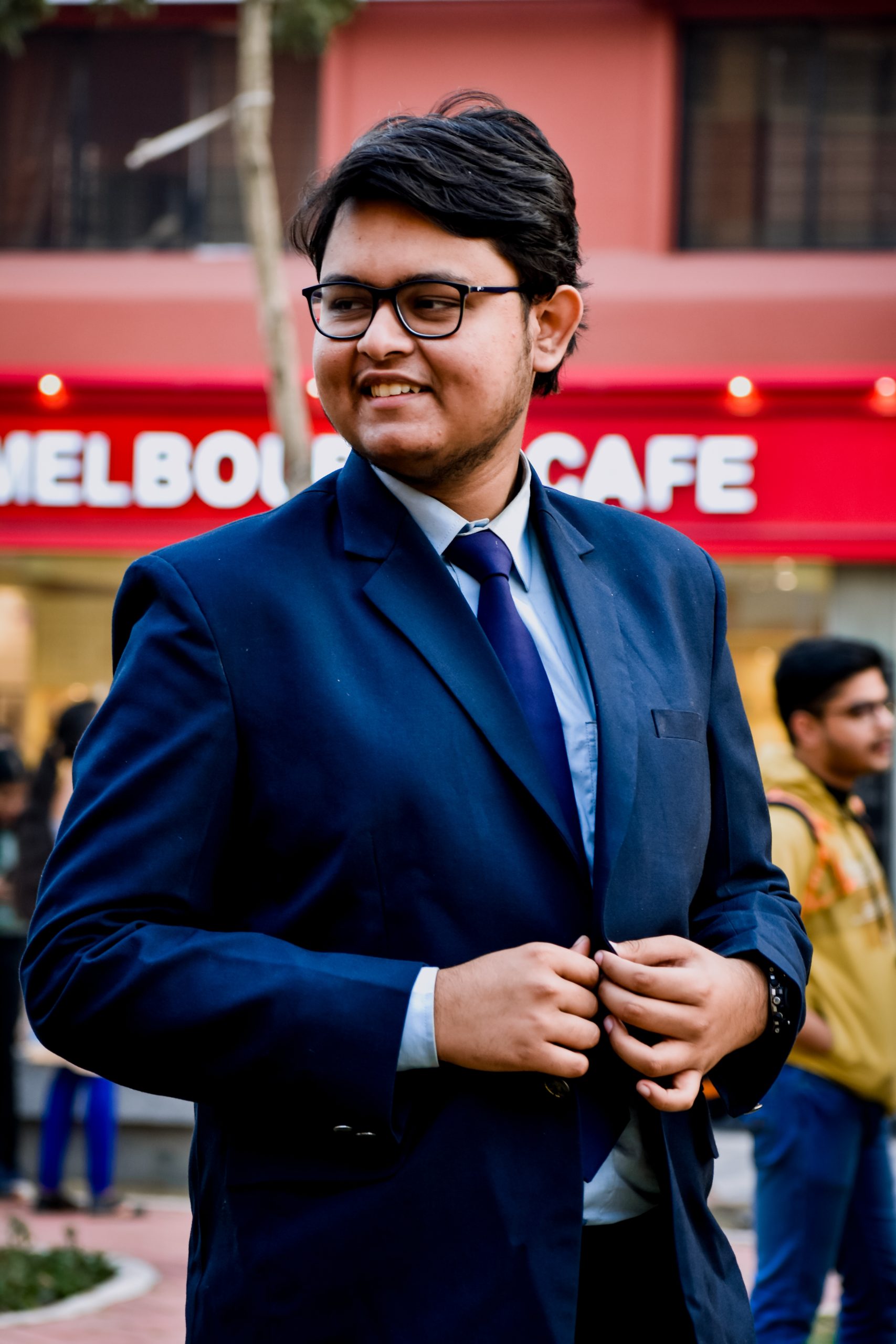 MR. SAYAK KARAR